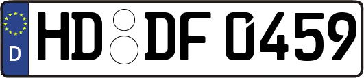 HD-DF0459