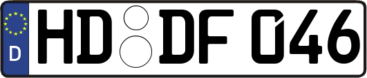 HD-DF046