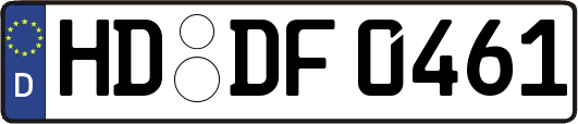 HD-DF0461
