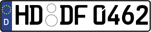 HD-DF0462