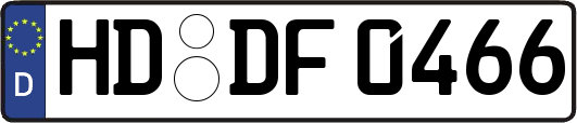 HD-DF0466