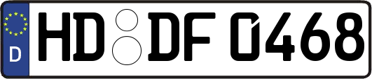 HD-DF0468