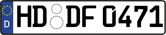 HD-DF0471