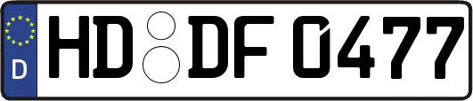 HD-DF0477