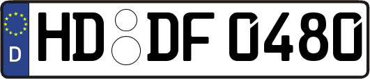 HD-DF0480