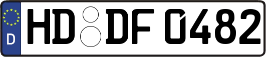 HD-DF0482