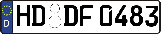 HD-DF0483