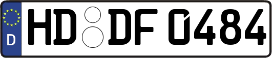 HD-DF0484