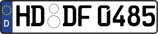 HD-DF0485