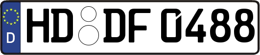 HD-DF0488