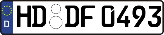 HD-DF0493