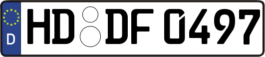 HD-DF0497