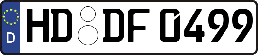 HD-DF0499