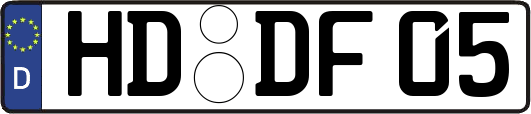 HD-DF05