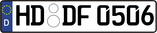 HD-DF0506