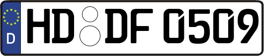 HD-DF0509