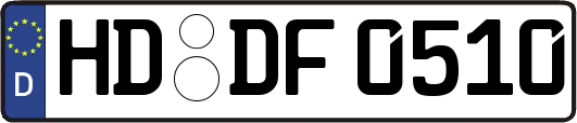 HD-DF0510