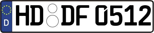 HD-DF0512
