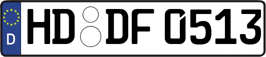 HD-DF0513