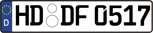 HD-DF0517