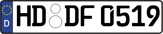HD-DF0519