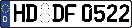 HD-DF0522