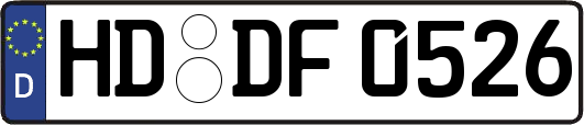 HD-DF0526