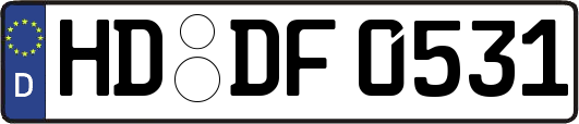 HD-DF0531