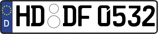 HD-DF0532