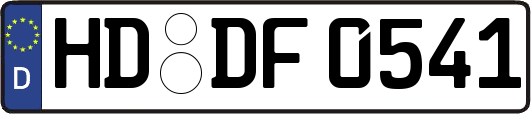 HD-DF0541