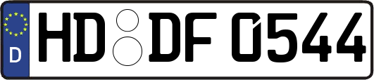 HD-DF0544