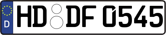 HD-DF0545