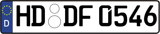 HD-DF0546