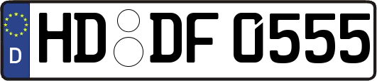 HD-DF0555