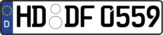 HD-DF0559