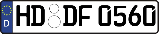 HD-DF0560