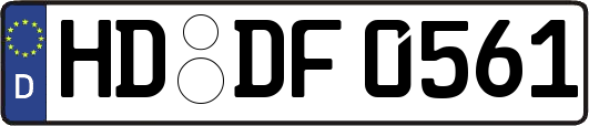 HD-DF0561