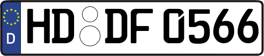 HD-DF0566