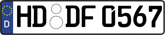 HD-DF0567