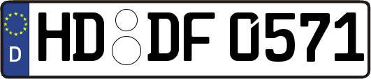 HD-DF0571