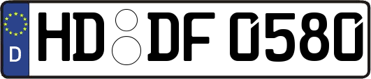 HD-DF0580