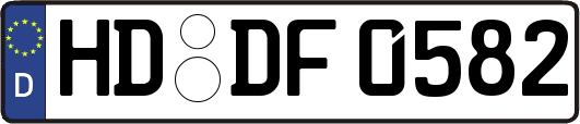 HD-DF0582