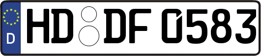 HD-DF0583