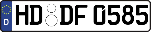 HD-DF0585
