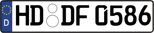 HD-DF0586