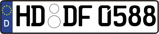 HD-DF0588