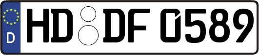 HD-DF0589