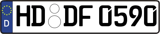 HD-DF0590
