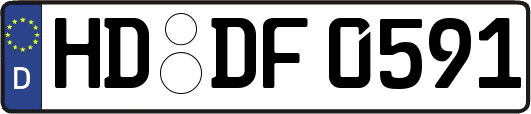HD-DF0591