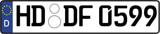 HD-DF0599